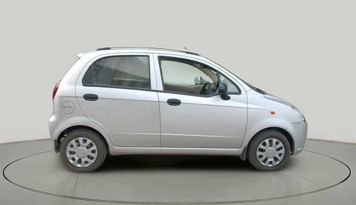 2011 Chevrolet Spark LT 1.0, Petrol, Manual, 54,329 km, exterior