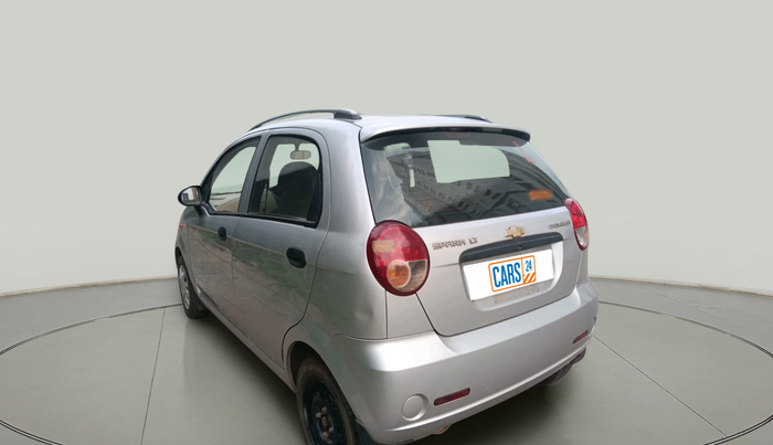 2011 Chevrolet Spark LT 1.0, Petrol, Manual, 54,329 km, exterior