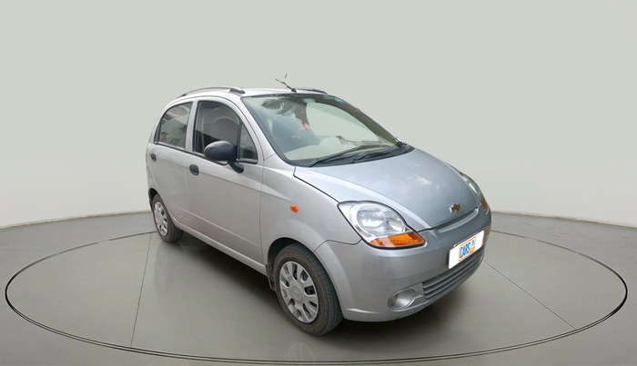 2011 Chevrolet Spark LT 1.0, Petrol, Manual, 54,329 km, exterior