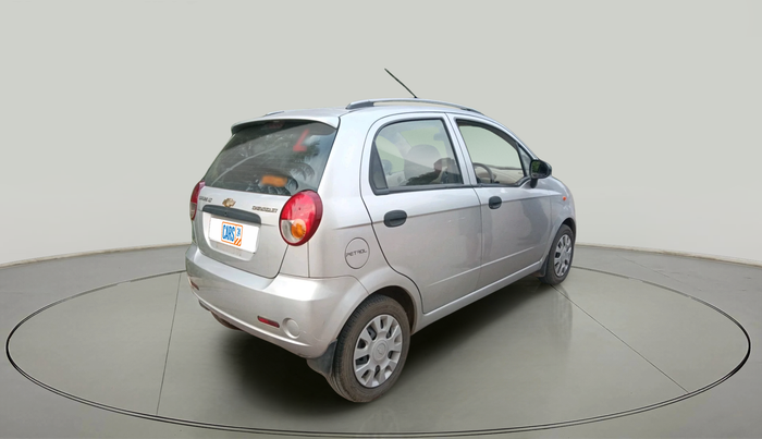 2011 Chevrolet Spark LT 1.0, Petrol, Manual, 54,329 km, exterior