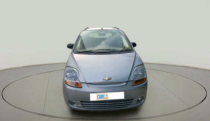 2011 Chevrolet Spark LT 1.0, Petrol, Manual, 54,329 km, exterior