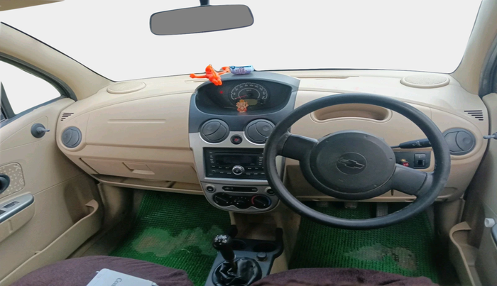 2011 Chevrolet Spark LT 1.0, Petrol, Manual, 54,329 km, interior