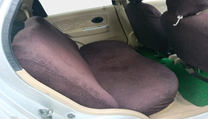 2011 Chevrolet Spark LT 1.0, Petrol, Manual, 54,329 km, interior