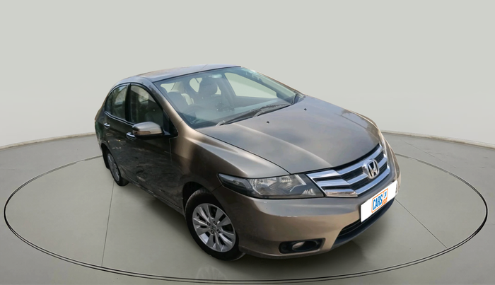 2012 Honda City 1.5L I-VTEC V MT, Petrol, Manual, 1,26,251 km, exterior
