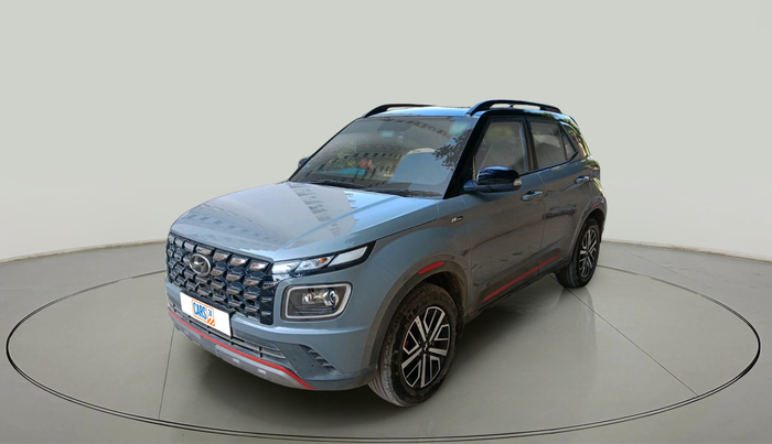 2023 Hyundai VENUE N LINE N8 1.0 TURBO DCT, Petrol, Automatic, 24,705 km, exterior