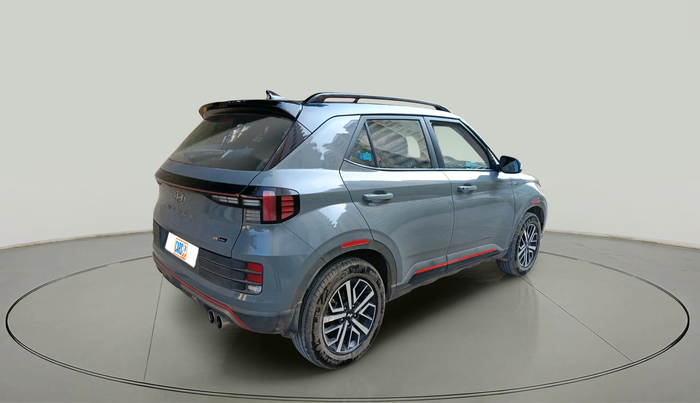 2023 Hyundai VENUE N LINE N8 1.0 TURBO DCT, Petrol, Automatic, 24,705 km, exterior