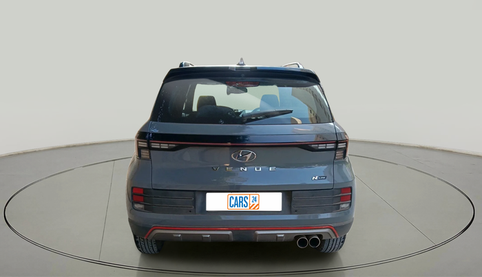 2023 Hyundai VENUE N LINE N8 1.0 TURBO DCT, Petrol, Automatic, 24,705 km, exterior