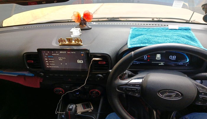 2023 Hyundai VENUE N LINE N8 1.0 TURBO DCT, Petrol, Automatic, 24,705 km, interior