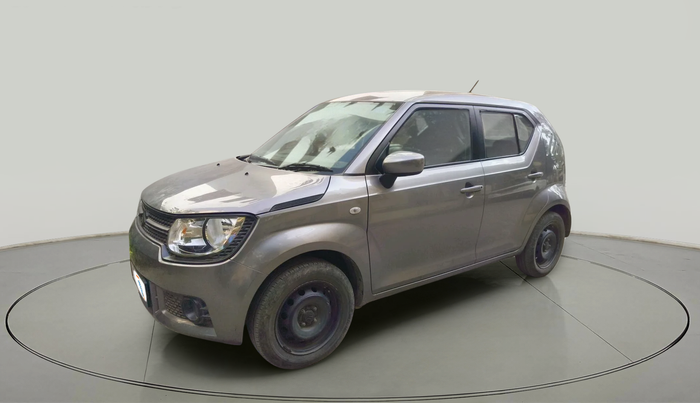 2018 Maruti IGNIS SIGMA 1.2, Petrol, Manual, 39,542 km, exterior