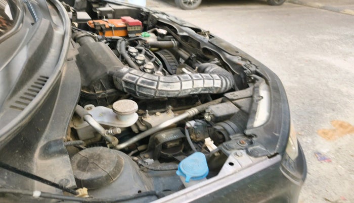 2018 Maruti IGNIS SIGMA 1.2, Petrol, Manual, 39,542 km, interior