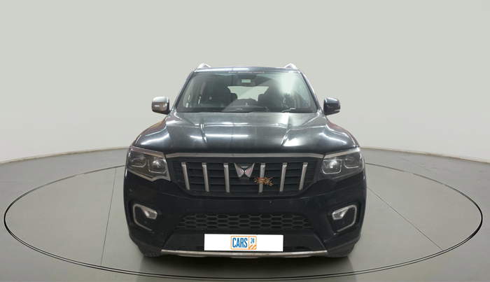 2023 Mahindra SCORPIO-N Z8 L DIESEL AT 2WD 7 STR, Diesel, Automatic, 73,993 km, exterior