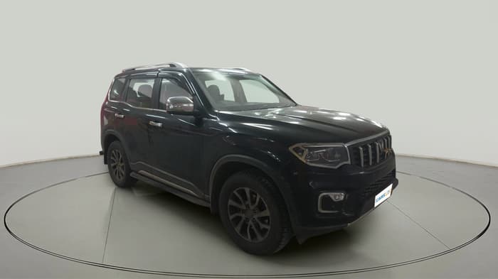 2023 Mahindra SCORPIO-N Z8 L DIESEL AT 2WD 7 STR, Diesel, Automatic, 73,993 km, exterior