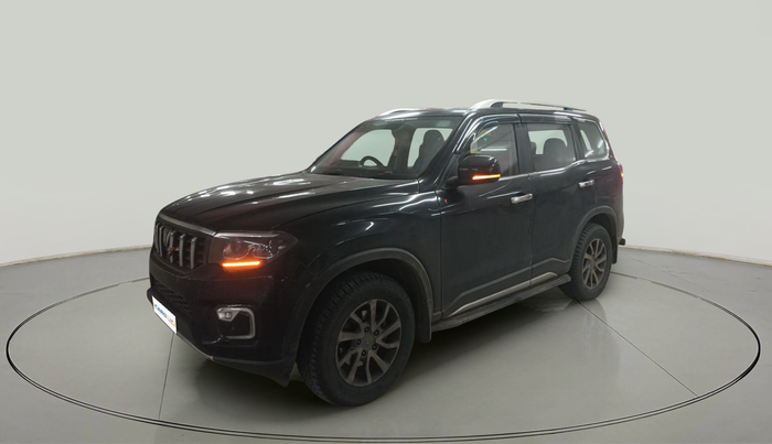 2023 Mahindra SCORPIO-N Z8 L DIESEL AT 2WD 7 STR, Diesel, Automatic, 73,993 km, exterior