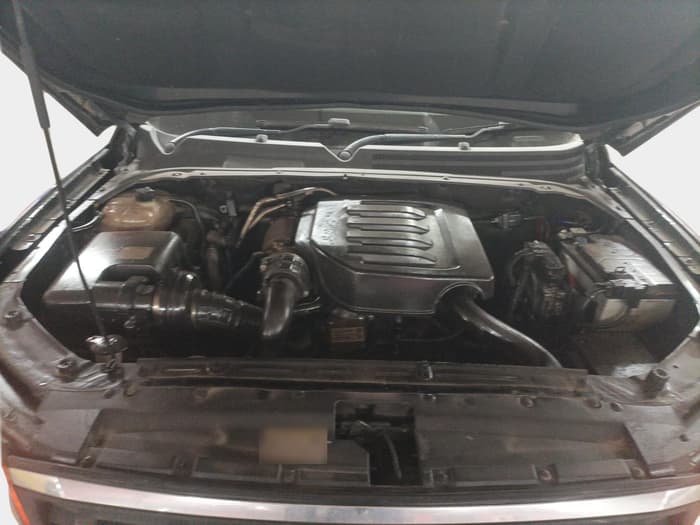 2023 Mahindra SCORPIO-N Z8 L DIESEL AT 2WD 7 STR, Diesel, Automatic, 73,993 km, exterior