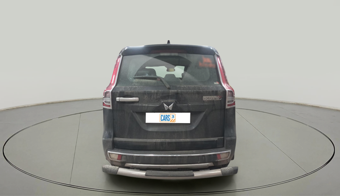 2023 Mahindra SCORPIO-N Z8 L DIESEL AT 2WD 7 STR, Diesel, Automatic, 73,993 km, exterior
