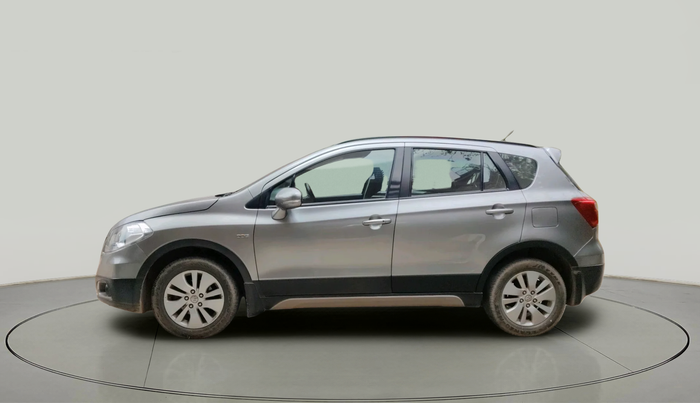 2015 Maruti S Cross ZETA 1.3, Diesel, Manual, 60,049 km, exterior