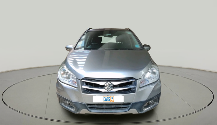 2015 Maruti S Cross ZETA 1.3, Diesel, Manual, 60,049 km, exterior