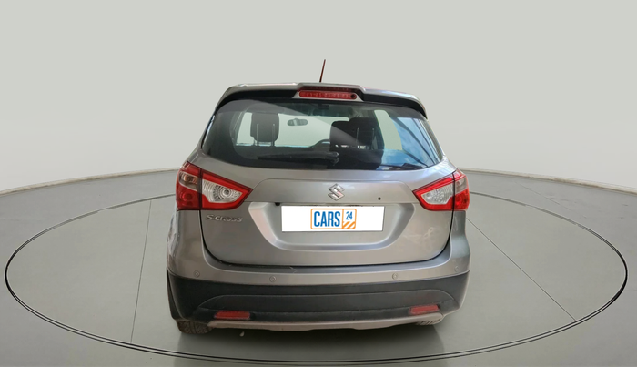 2015 Maruti S Cross ZETA 1.3, Diesel, Manual, 60,049 km, exterior