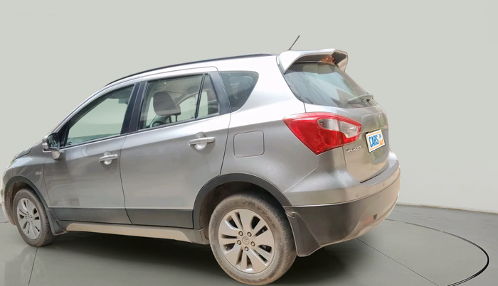 2015 Maruti S Cross ZETA 1.3, Diesel, Manual, 60,049 km, exterior