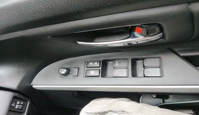 2015 Maruti S Cross ZETA 1.3, Diesel, Manual, 60,049 km, interior
