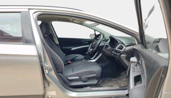2015 Maruti S Cross ZETA 1.3, Diesel, Manual, 60,049 km, interior