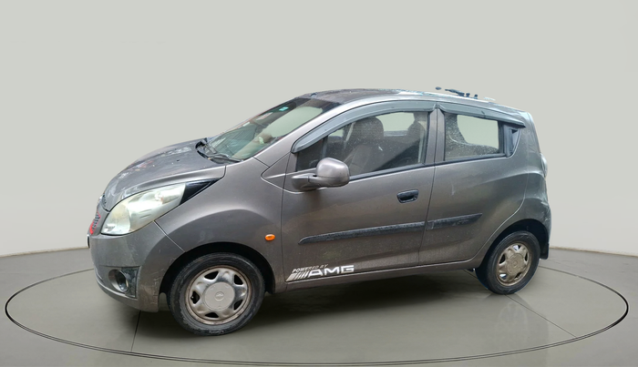 2013 Chevrolet Beat LS DIESEL, Diesel, Manual, 1,16,553 km, exterior