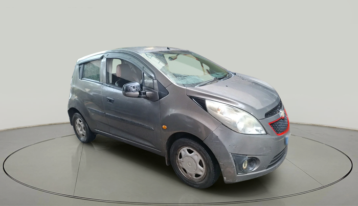 2013 Chevrolet Beat LS DIESEL, Diesel, Manual, 1,16,553 km, exterior