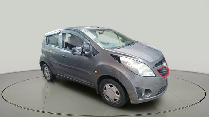 2013 Chevrolet Beat LS DIESEL, Diesel, Manual, 1,16,553 km, exterior