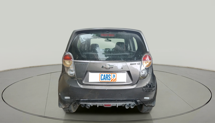 2013 Chevrolet Beat LS DIESEL, Diesel, Manual, 1,16,553 km, exterior