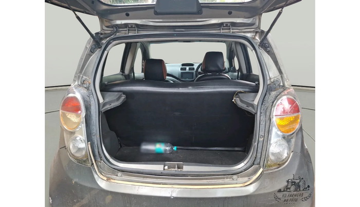 2013 Chevrolet Beat LS DIESEL, Diesel, Manual, 1,16,553 km, exterior