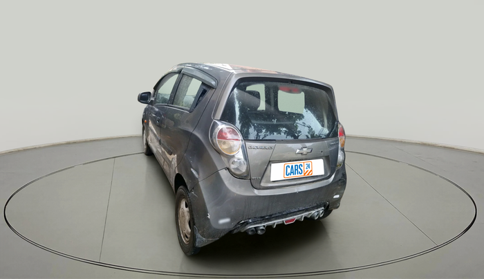 2013 Chevrolet Beat LS DIESEL, Diesel, Manual, 1,16,553 km, exterior