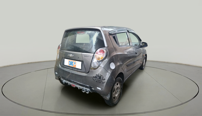 2013 Chevrolet Beat LS DIESEL, Diesel, Manual, 1,16,553 km, exterior