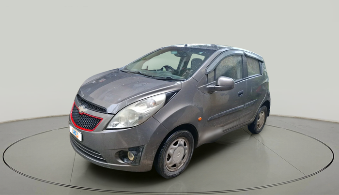 2013 Chevrolet Beat LS DIESEL, Diesel, Manual, 1,16,553 km, exterior