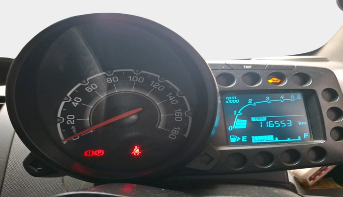 2013 Chevrolet Beat LS DIESEL, Diesel, Manual, 1,16,553 km, interior