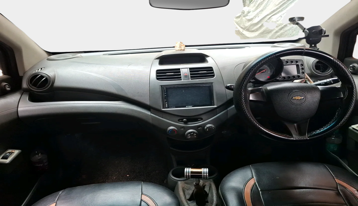 2013 Chevrolet Beat LS DIESEL, Diesel, Manual, 1,16,553 km, interior