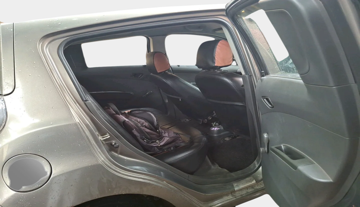 2013 Chevrolet Beat LS DIESEL, Diesel, Manual, 1,16,553 km, interior