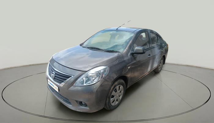 2012 Nissan Sunny XL, Petrol, Manual, 82,546 km, exterior