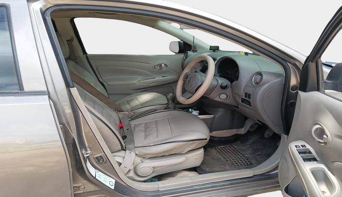 2012 Nissan Sunny XL, Petrol, Manual, 82,546 km, interior