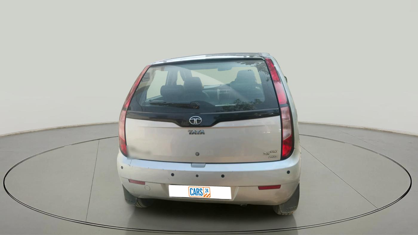 2013 Tata Indica Vista ZX+ 90PS, Diesel, Manual, 53,000 km, exterior