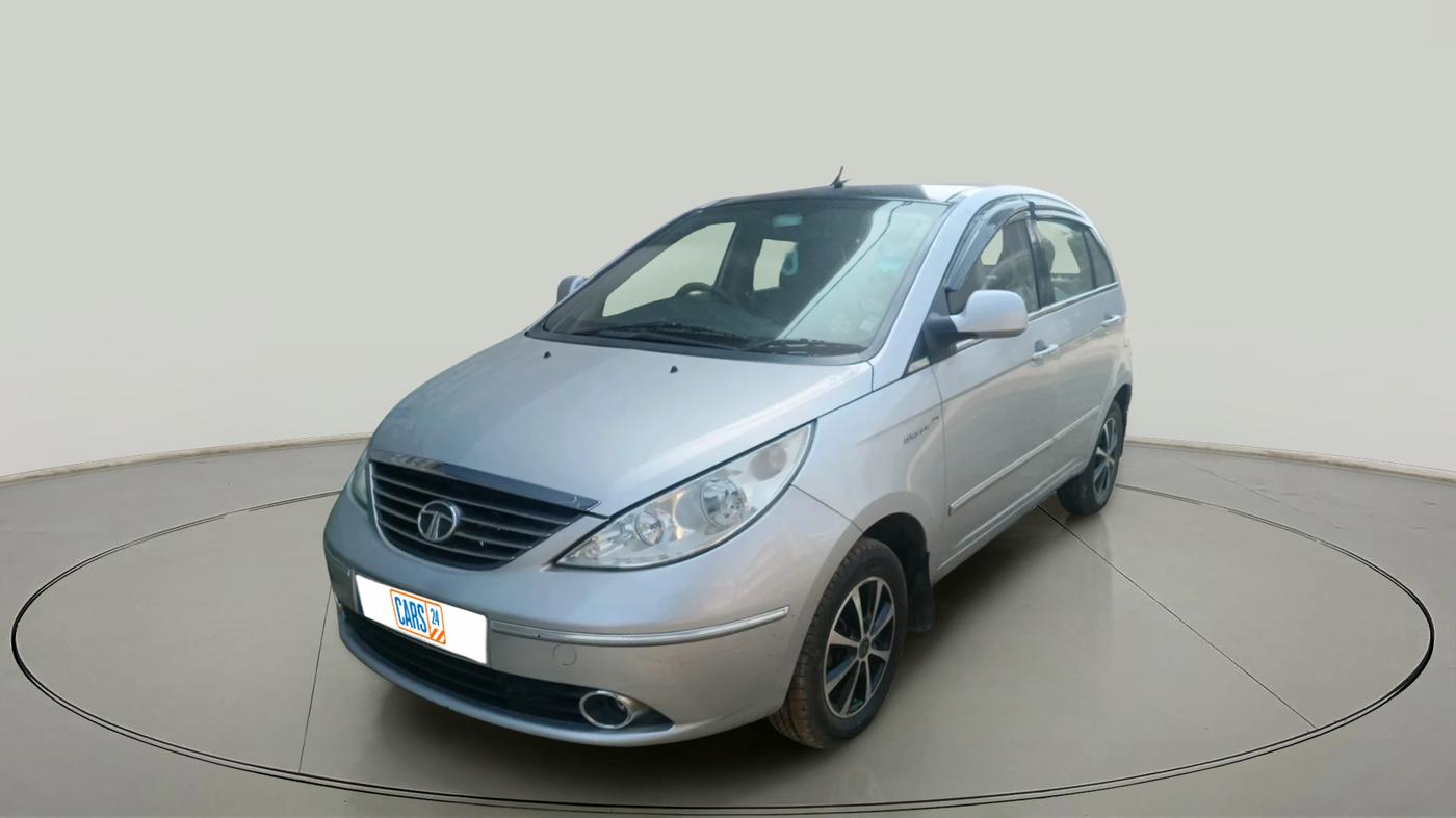 2013 Tata Indica Vista ZX+ 90PS, Diesel, Manual, 53,000 km, exterior