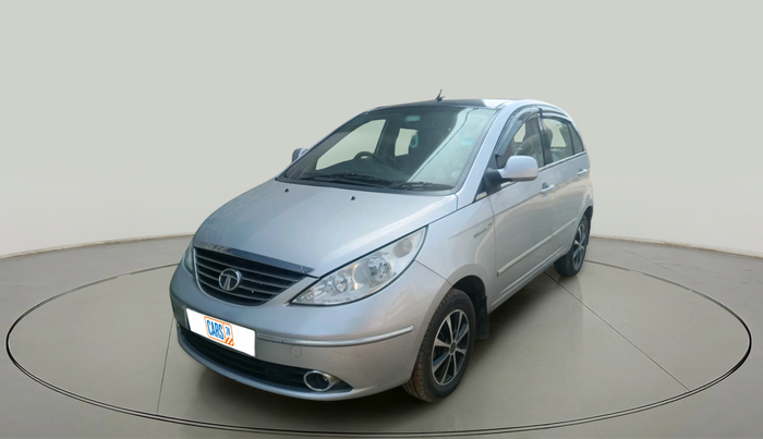 2013 Tata Indica Vista ZX+ 90PS, Diesel, Manual, 52,833 km, exterior