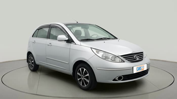 2013 Tata Indica Vista ZX+ 90PS, Diesel, Manual, 53,000 km, exterior