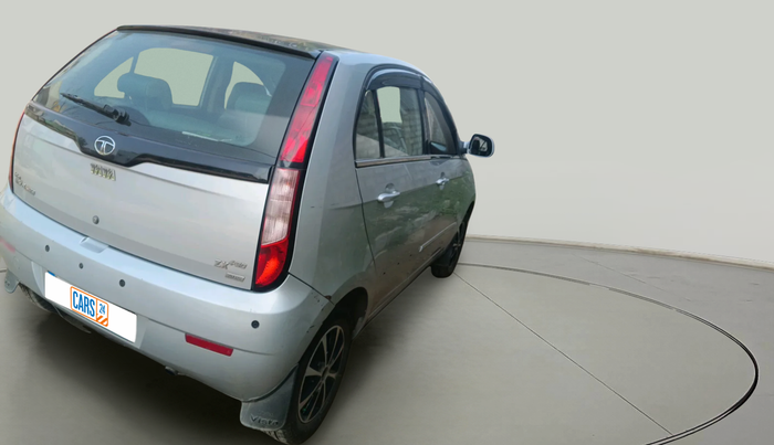 2013 Tata Indica Vista ZX+ 90PS, Diesel, Manual, 52,833 km, exterior