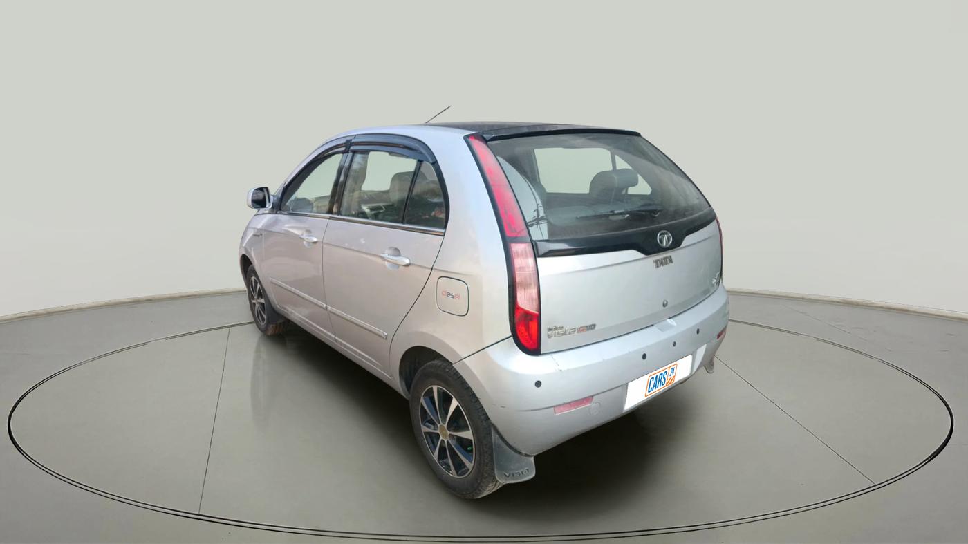2013 Tata Indica Vista ZX+ 90PS, Diesel, Manual, 53,000 km, exterior