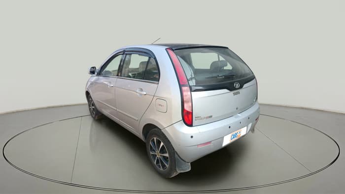 2013 Tata Indica Vista ZX+ 90PS, Diesel, Manual, 53,000 km, exterior