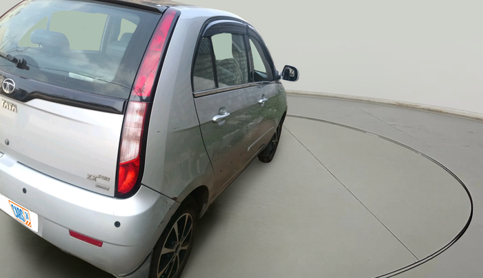 2013 Tata Indica Vista ZX+ 90PS, Diesel, Manual, 52,833 km, exterior