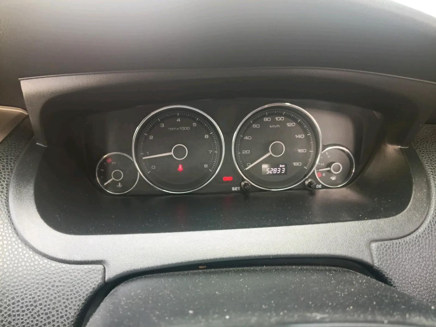 2013 Tata Indica Vista ZX+ 90PS, Diesel, Manual, 53,000 km, interior
