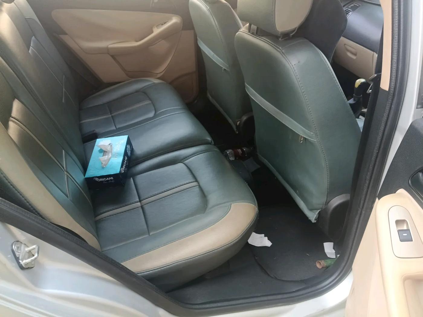 2013 Tata Indica Vista ZX+ 90PS, Diesel, Manual, 53,000 km, interior