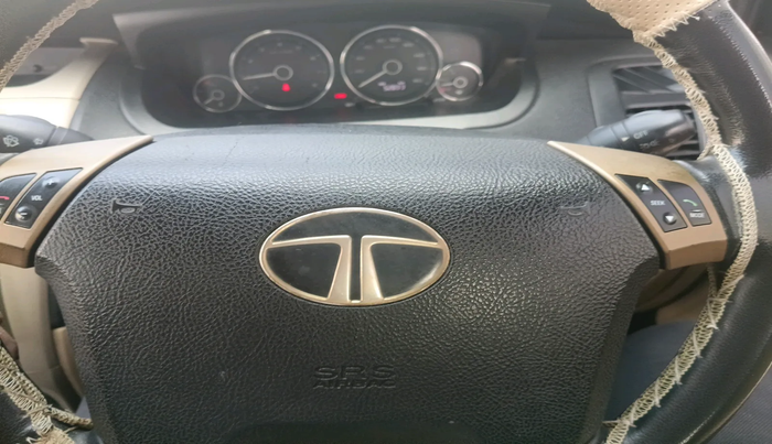 2013 Tata Indica Vista ZX+ 90PS, Diesel, Manual, 52,833 km, interior