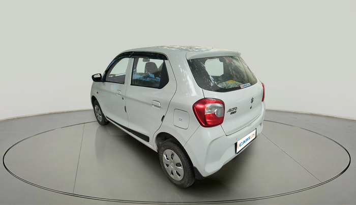 2023 Maruti Alto K10 VXI, Petrol, Manual, 4,128 km, exterior